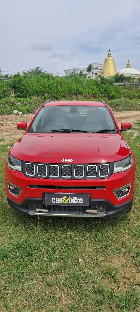 Used 2017 Jeep Compass Used 2017 Jeep Compass