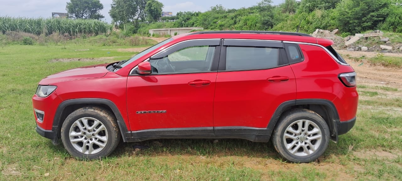 Used 2017 Jeep Compass Used 2017 Jeep Compass