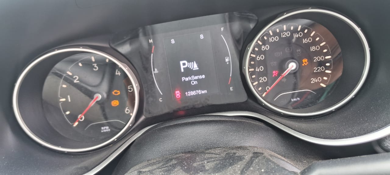 Used 2017 Jeep Compass Used 2017 Jeep Compass