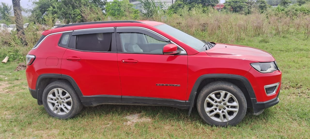 Used 2017 Jeep Compass Used 2017 Jeep Compass
