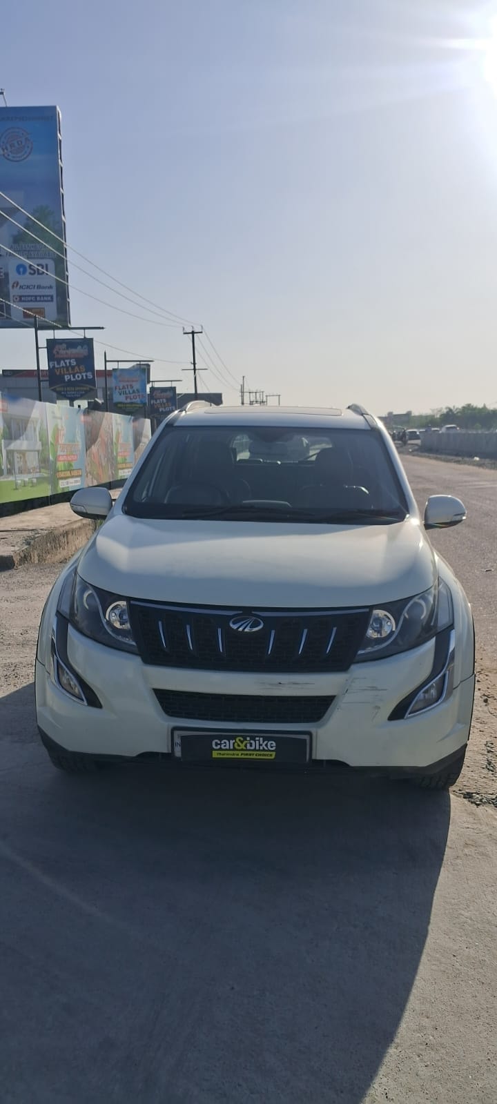 Used 2016 Mahindra XUV500 Used 2016 Mahindra XUV500