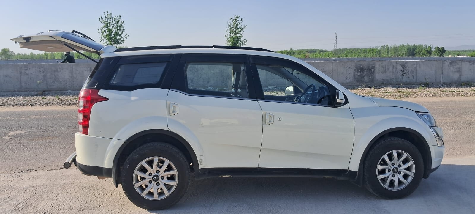 Used 2016 Mahindra XUV500 Used 2016 Mahindra XUV500