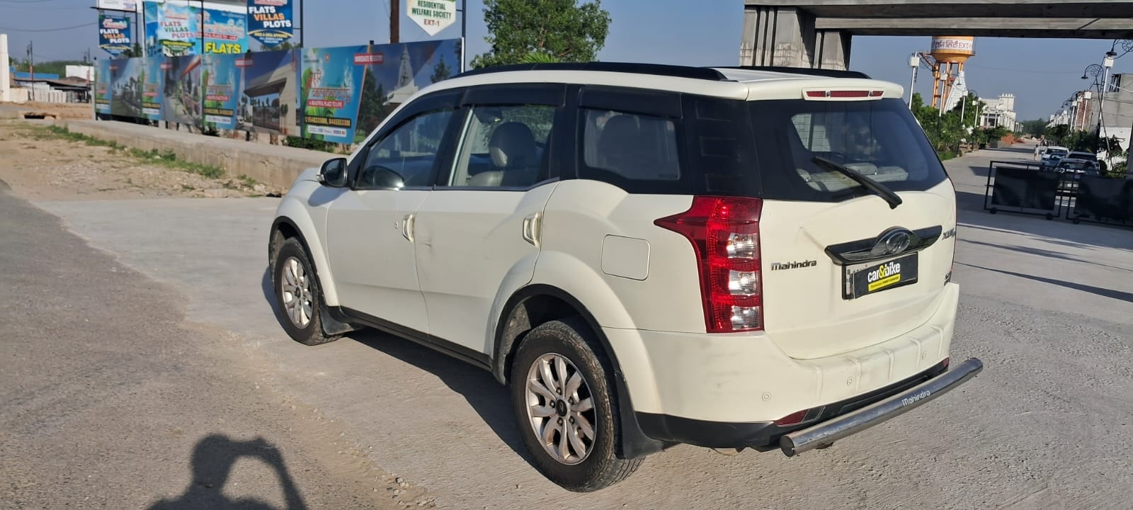 Used 2016 Mahindra XUV500 Used 2016 Mahindra XUV500