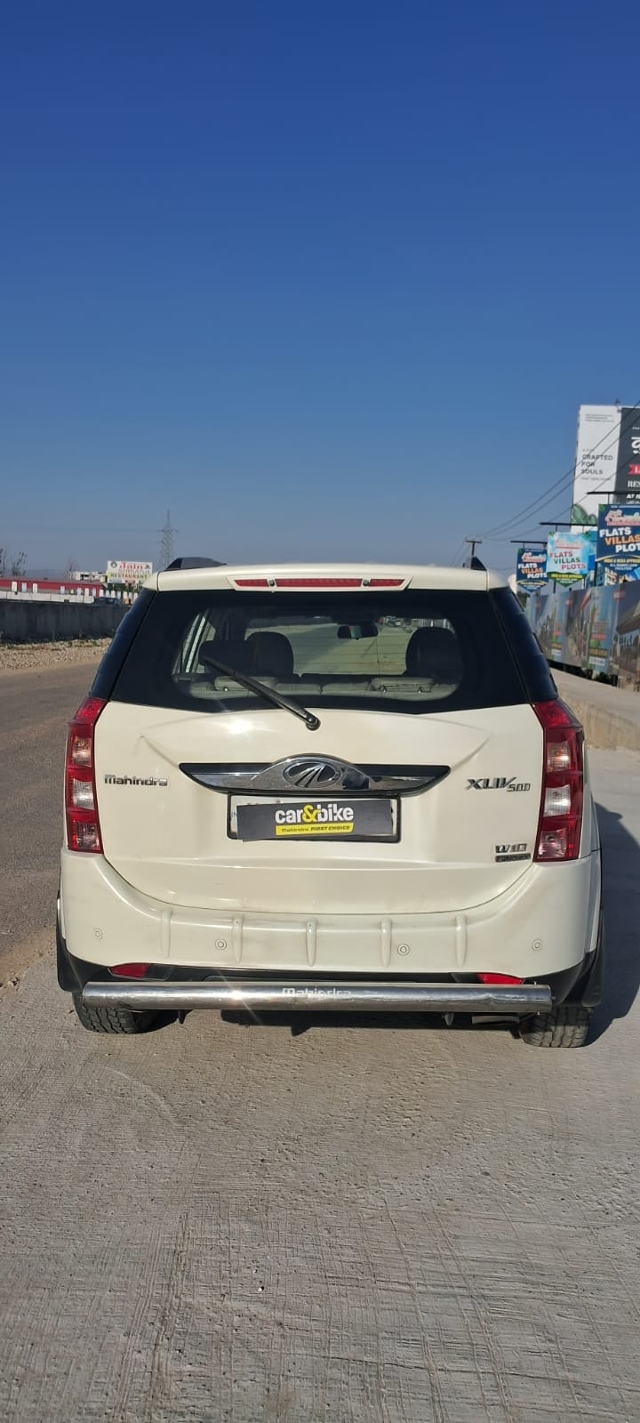 Used 2016 Mahindra XUV500 Used 2016 Mahindra XUV500