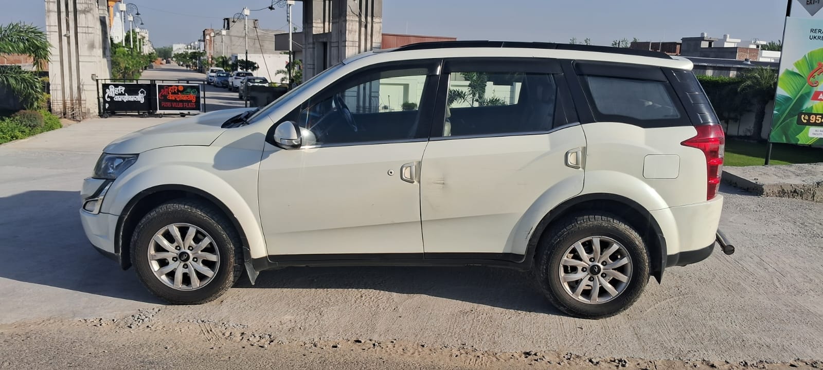 Used 2016 Mahindra XUV500 Used 2016 Mahindra XUV500
