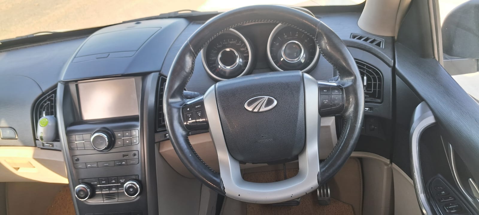 Used 2016 Mahindra XUV500 Used 2016 Mahindra XUV500
