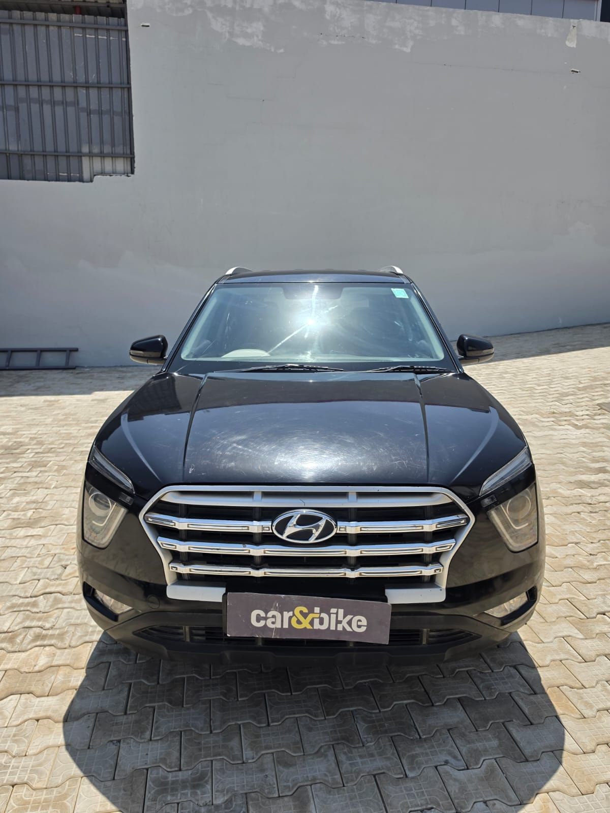 Used 2021 Hyundai Creta Used 2021 Hyundai Creta