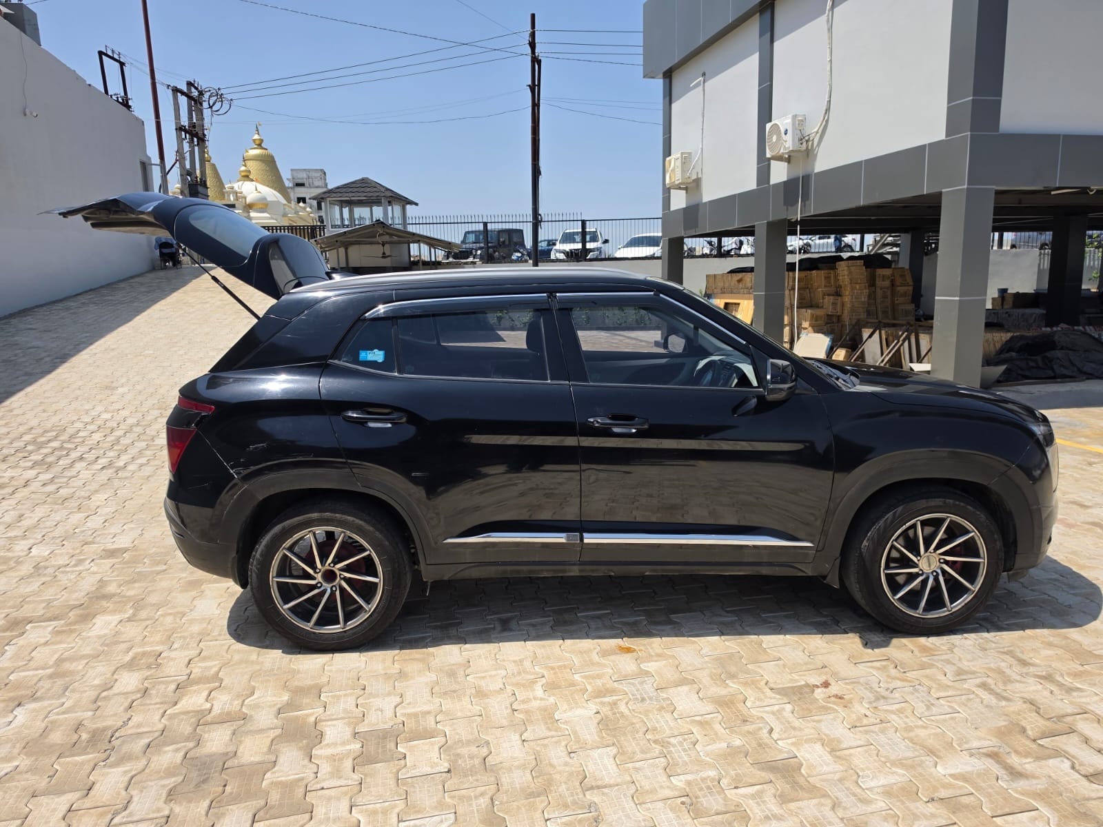 Used 2021 Hyundai Creta Used 2021 Hyundai Creta