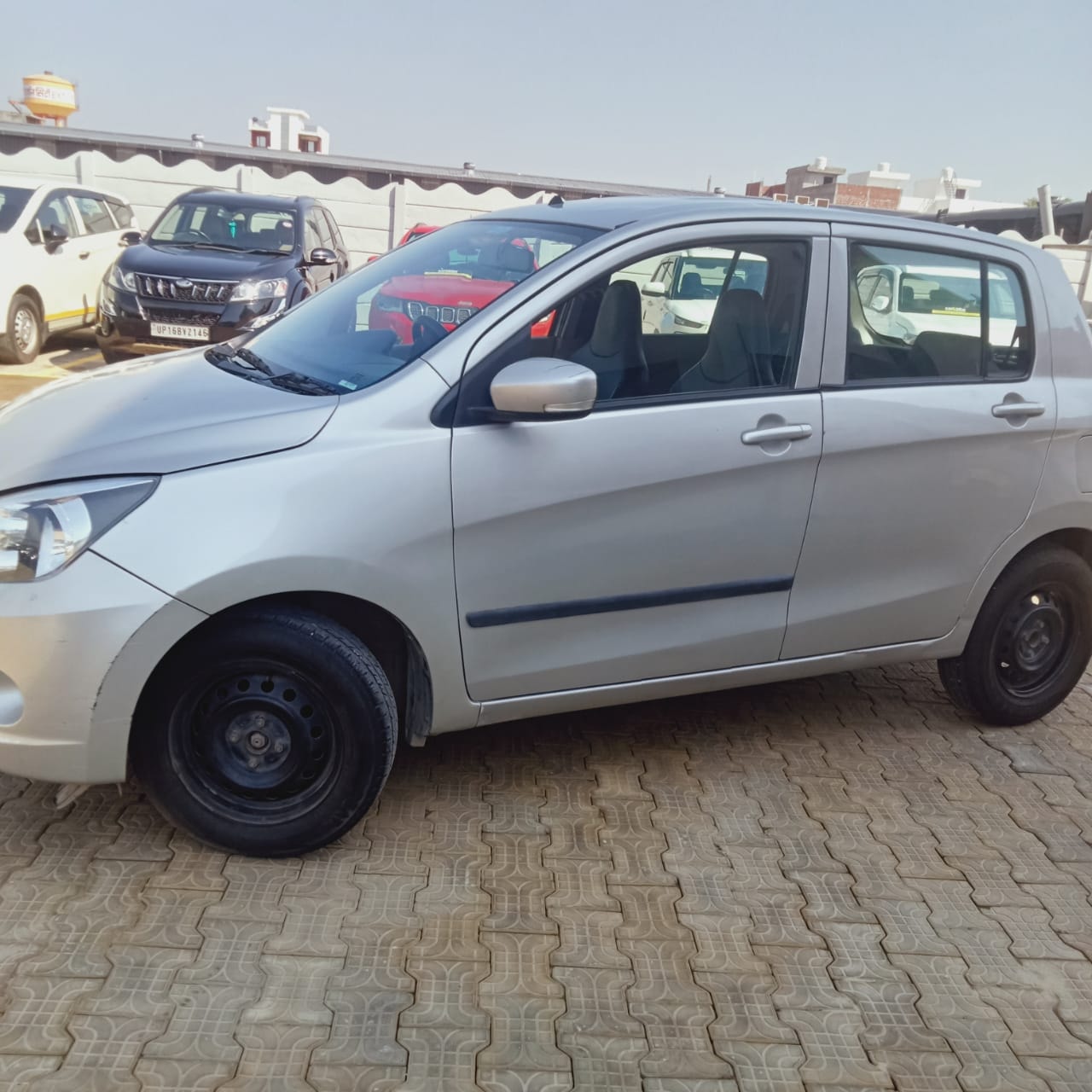 Used 2017 Maruti Suzuki Celerio Used 2017 Maruti Suzuki Celerio