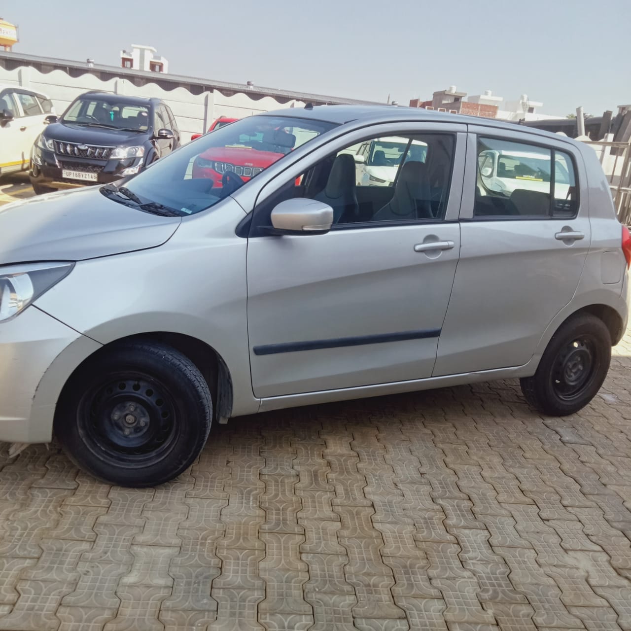 Used 2017 Maruti Suzuki Celerio Used 2017 Maruti Suzuki Celerio