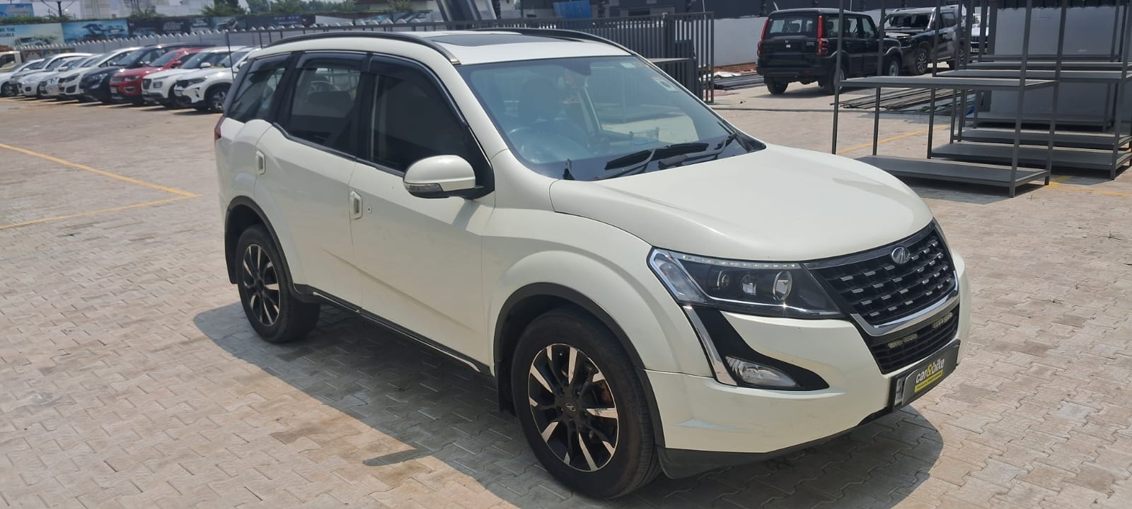 Used 2019 Mahindra XUV500 Used 2019 Mahindra XUV500