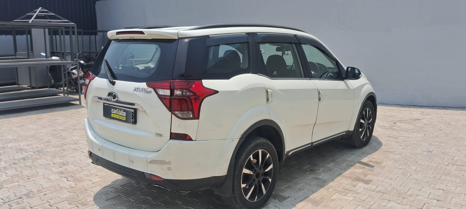 Used 2019 Mahindra XUV500 Used 2019 Mahindra XUV500