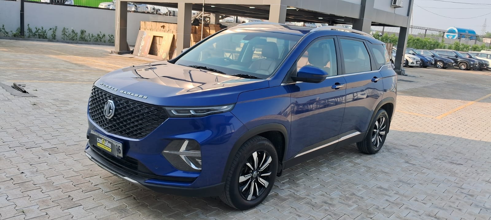 Used 2020 MG Hector Used 2020 MG Hector