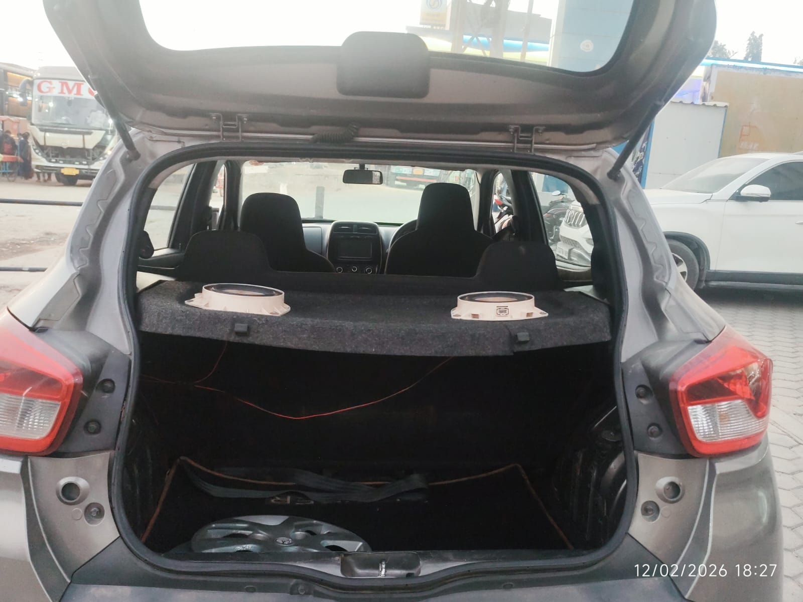 Used 2017 Renault Kwid Used 2017 Renault Kwid