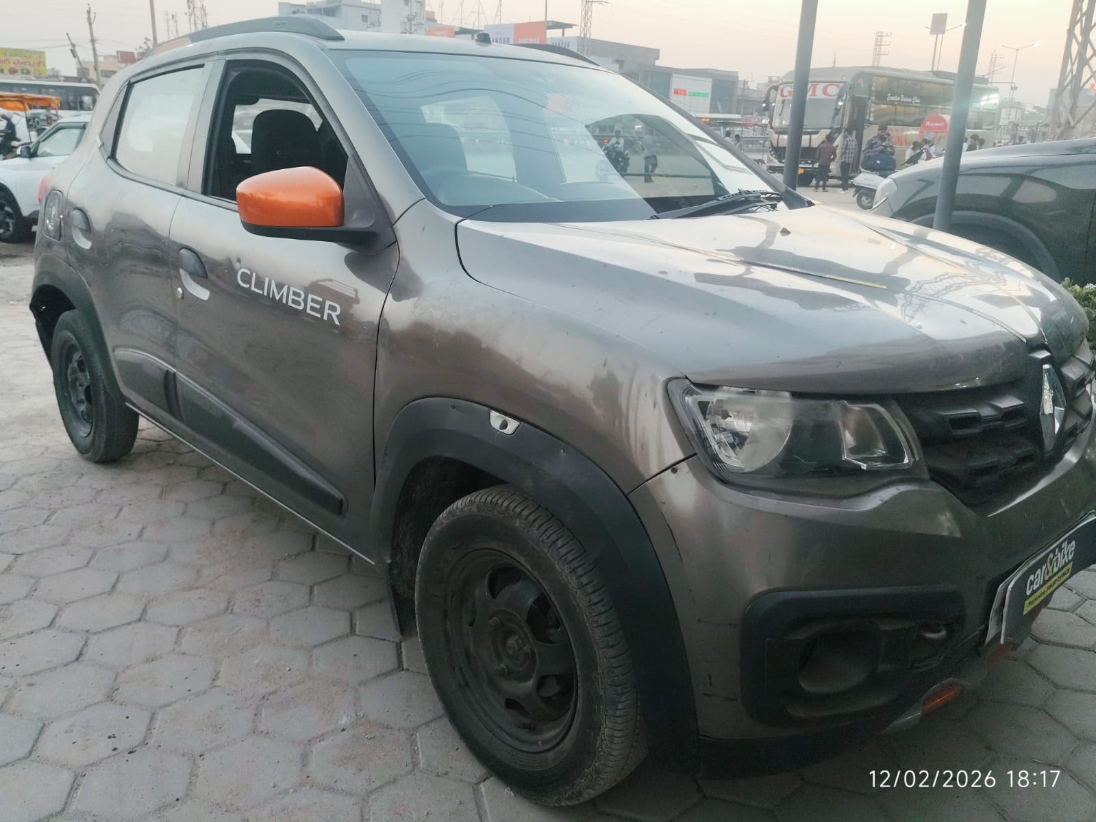 Used 2017 Renault Kwid Used 2017 Renault Kwid