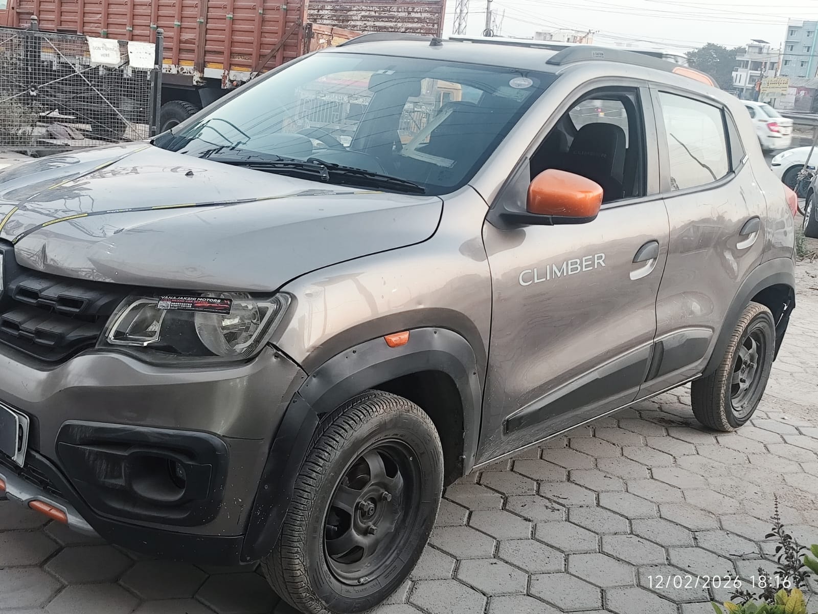 Used 2017 Renault Kwid Used 2017 Renault Kwid