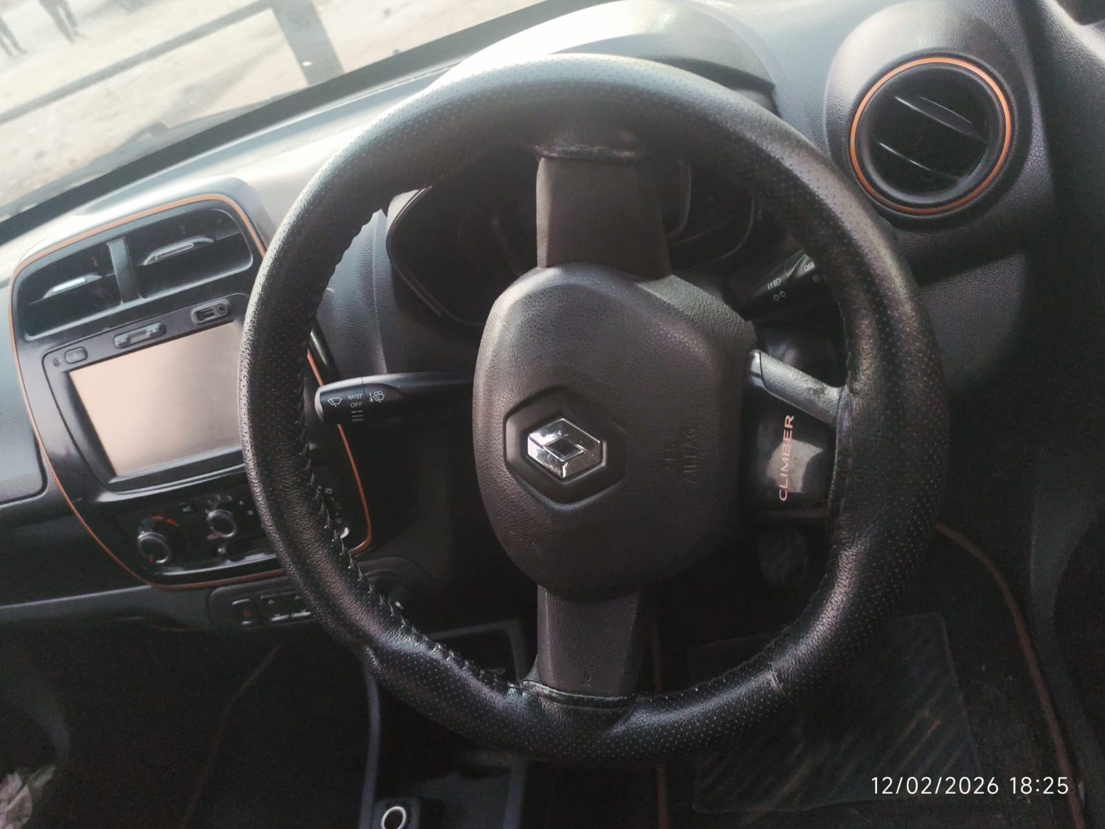 Used 2017 Renault Kwid Used 2017 Renault Kwid
