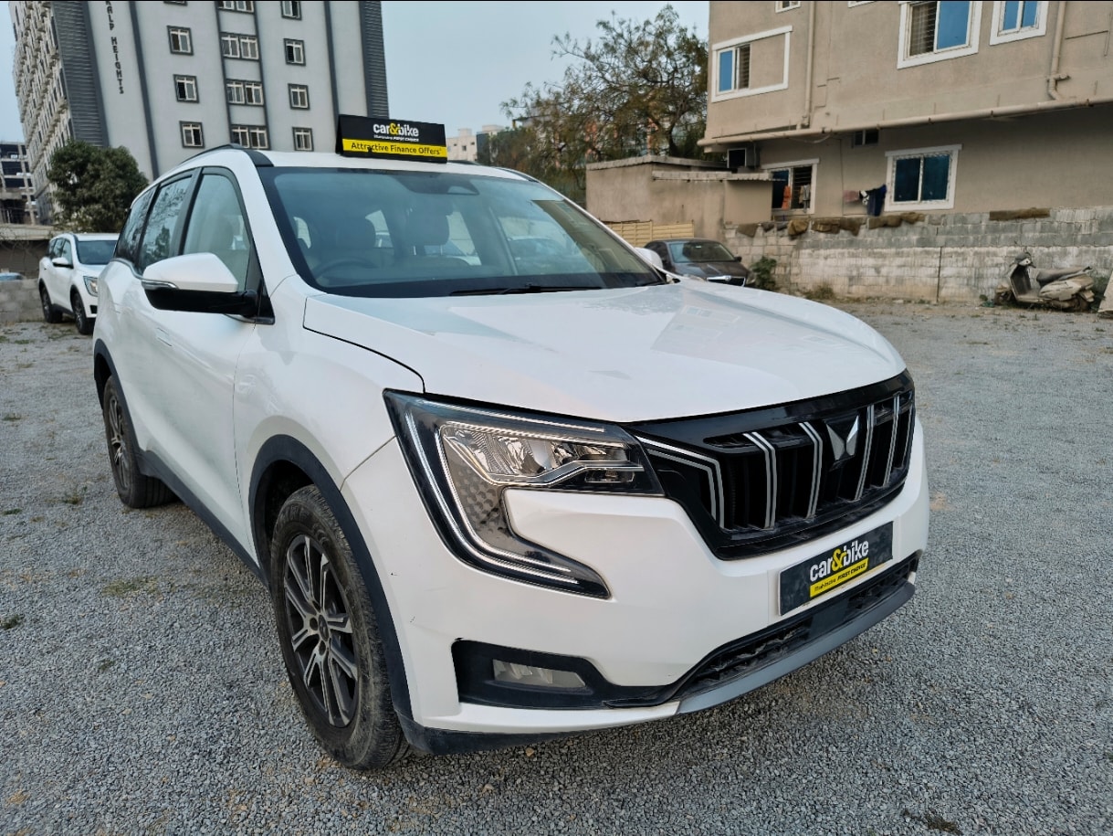 Used 2023 Mahindra XUV700 Used 2023 Mahindra XUV700
