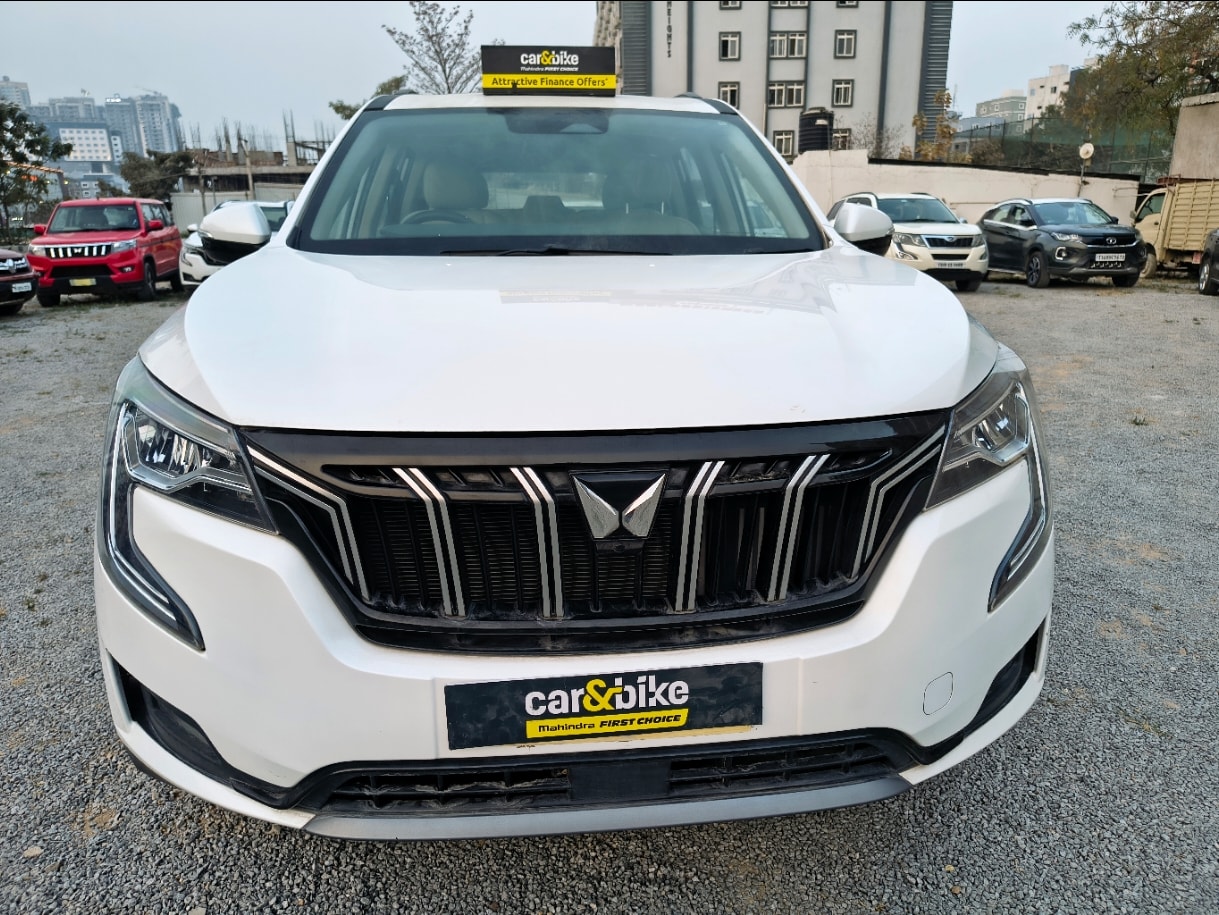 Used 2023 Mahindra XUV700 Used 2023 Mahindra XUV700