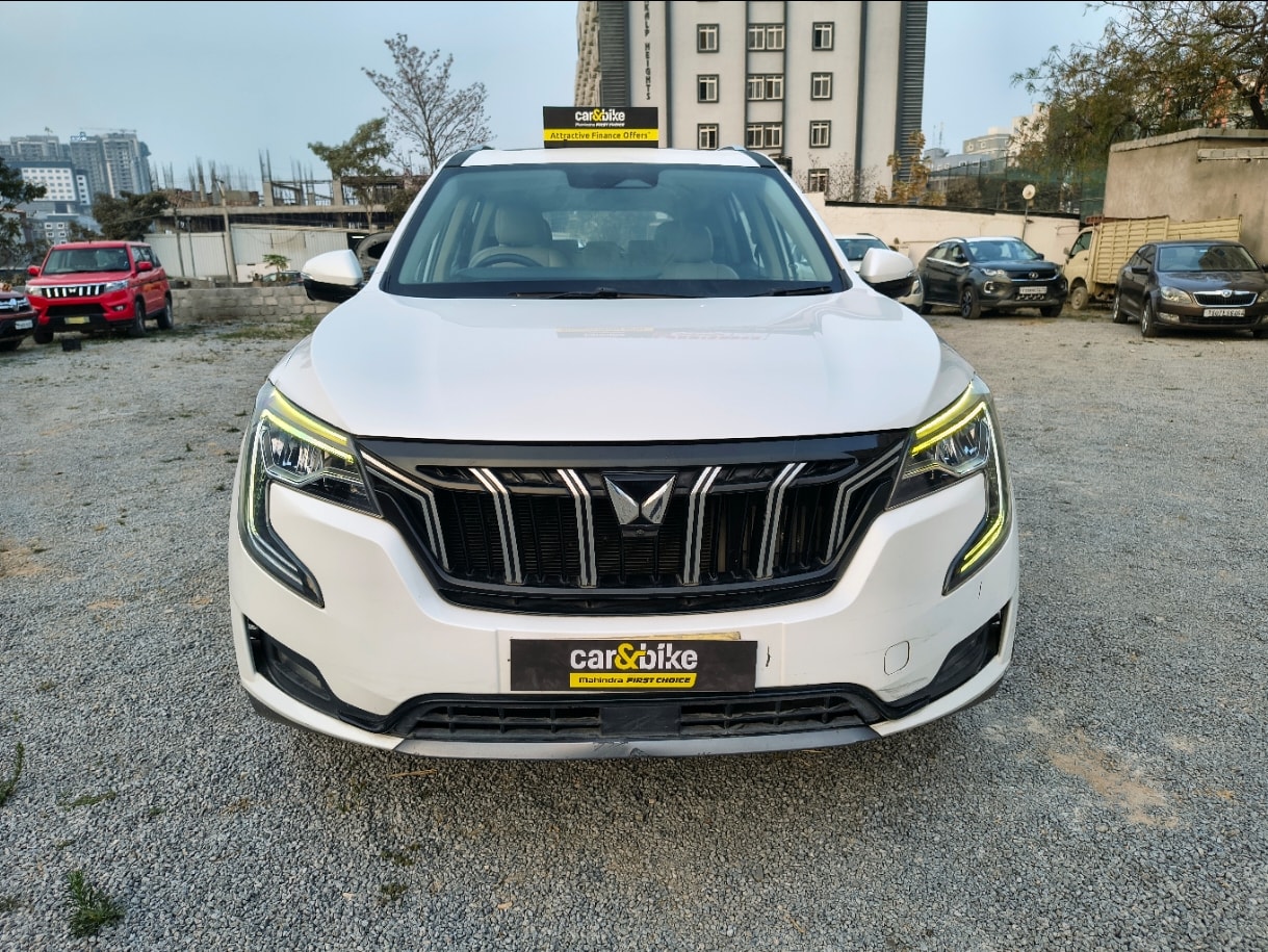 Used 2023 Mahindra XUV700 Used 2023 Mahindra XUV700