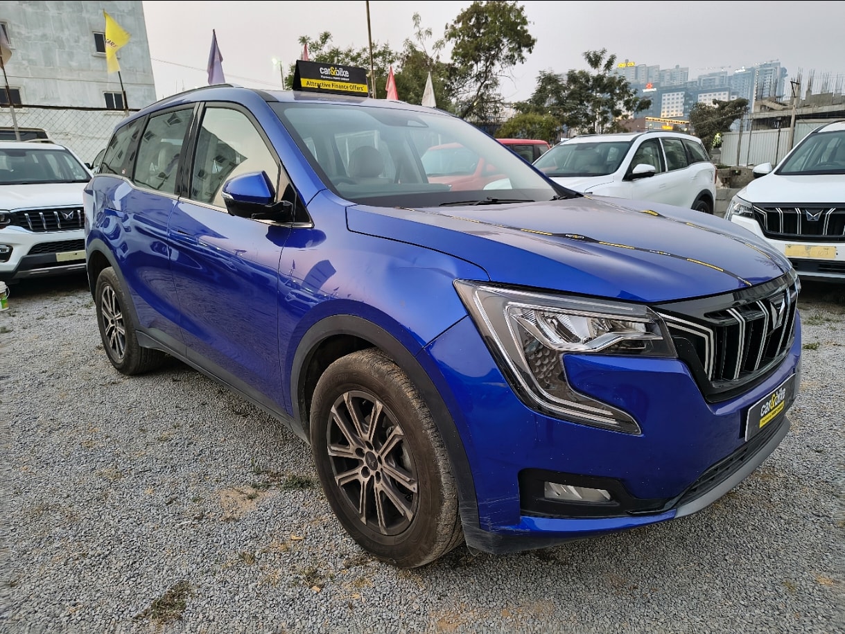 Used 2025 Mahindra XUV700 Used 2025 Mahindra XUV700