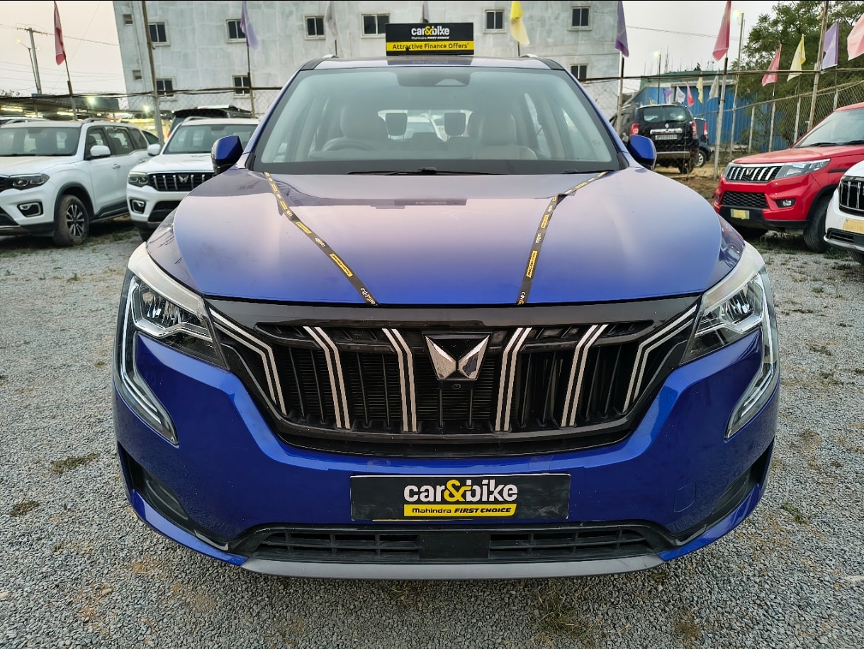 Used 2025 Mahindra XUV700 Used 2025 Mahindra XUV700