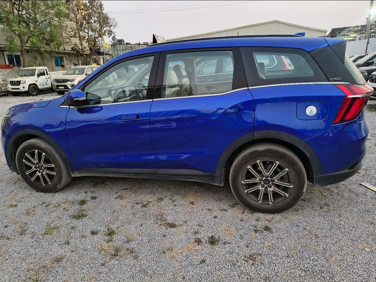Used 2025 Mahindra XUV700 Used 2025 Mahindra XUV700