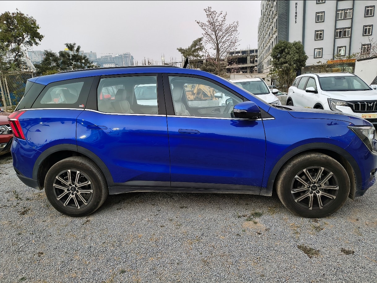 Used 2025 Mahindra XUV700 Used 2025 Mahindra XUV700