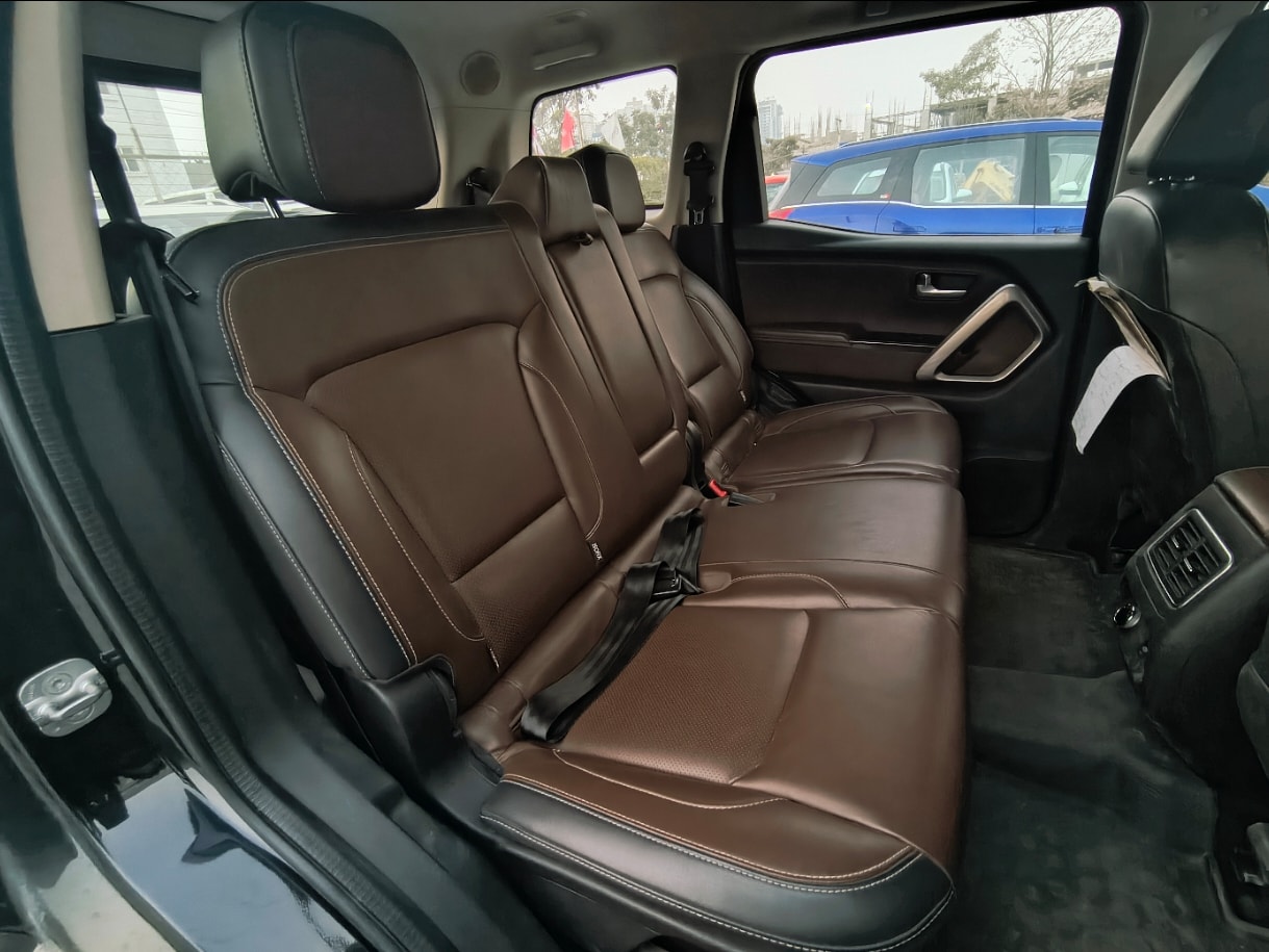 Used 2022 Mahindra Scorpio-N Used 2022 Mahindra Scorpio-N