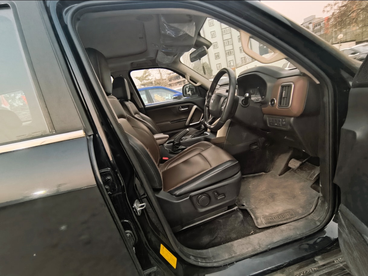 Used 2022 Mahindra Scorpio-N Used 2022 Mahindra Scorpio-N