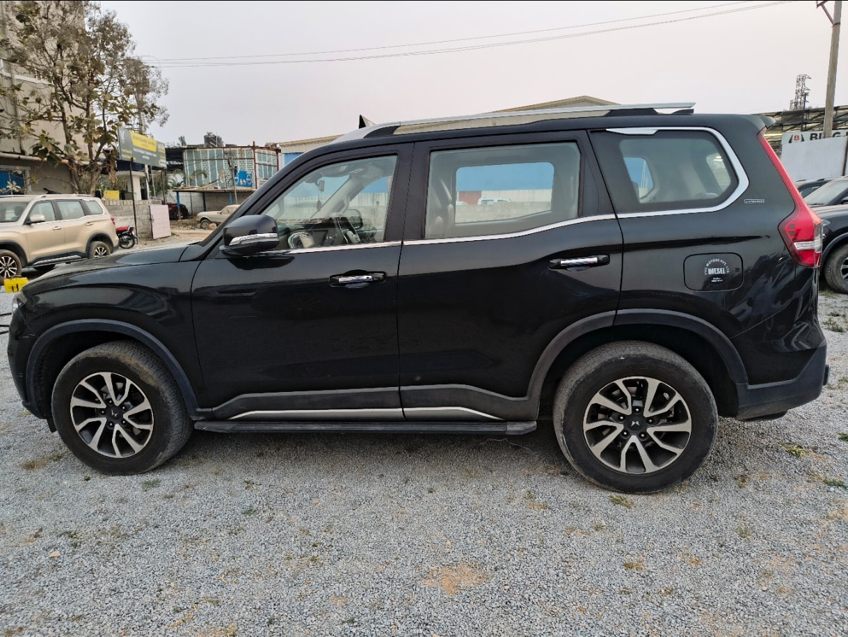 Used 2022 Mahindra Scorpio-N Used 2022 Mahindra Scorpio-N