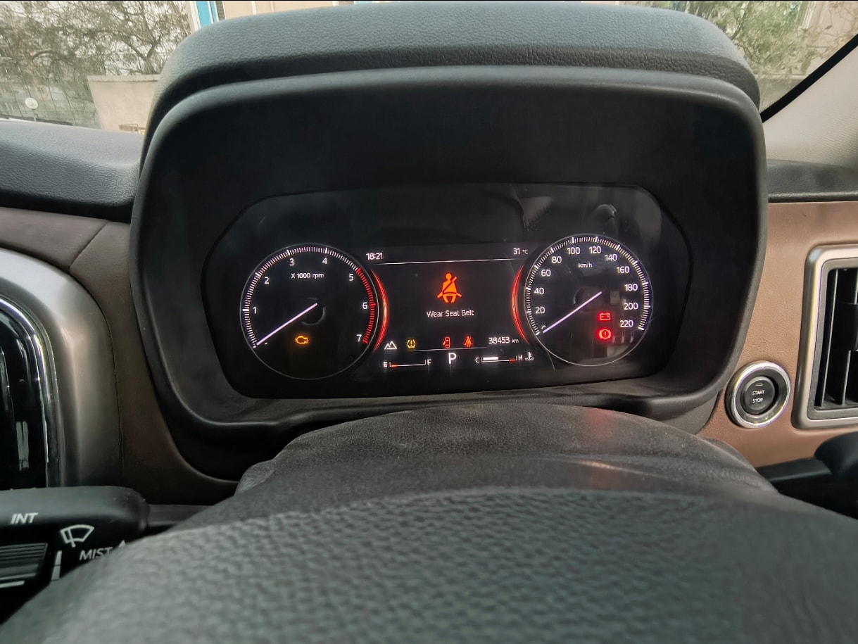 Used 2022 Mahindra Scorpio-N Used 2022 Mahindra Scorpio-N