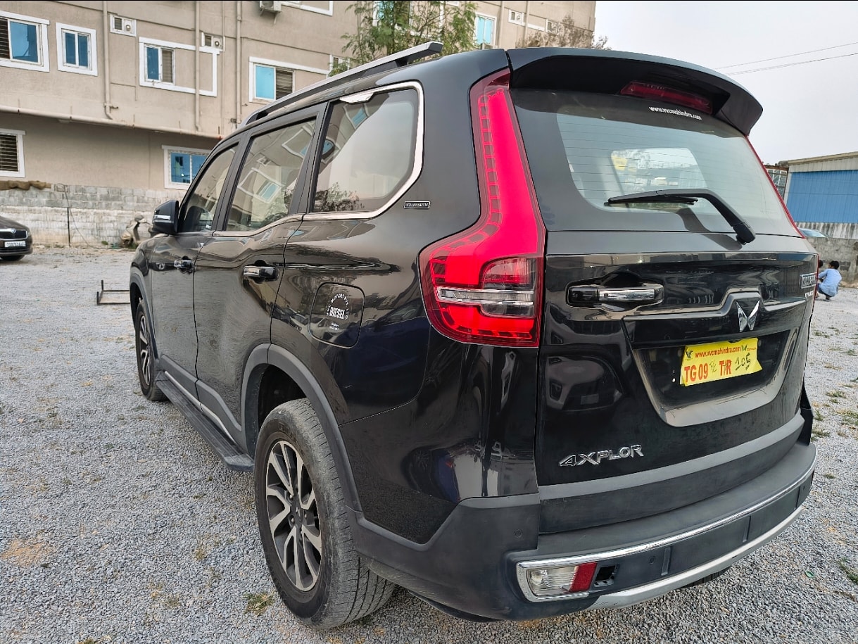 Used 2022 Mahindra Scorpio-N Used 2022 Mahindra Scorpio-N