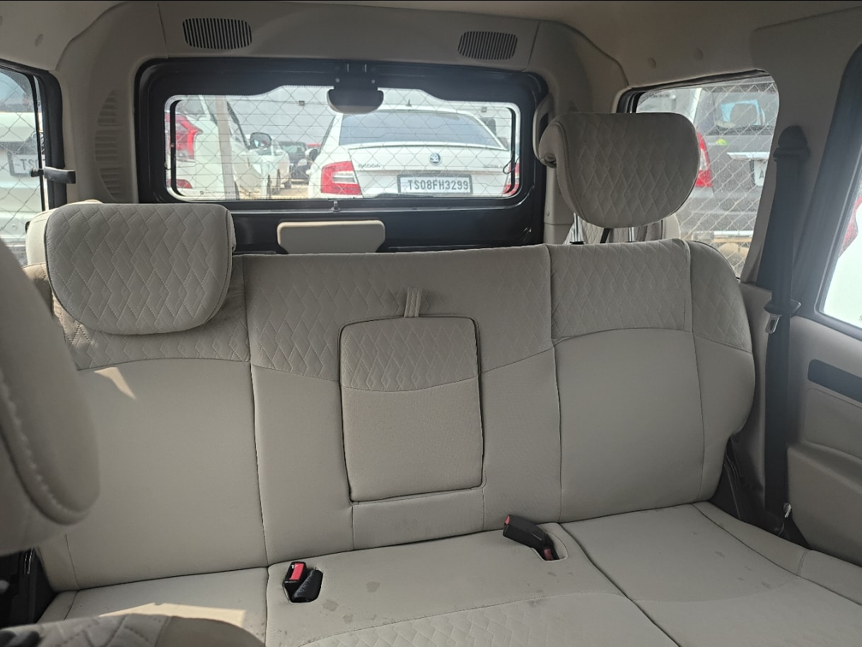 Used 2022 Mahindra Scorpio Used 2022 Mahindra Scorpio