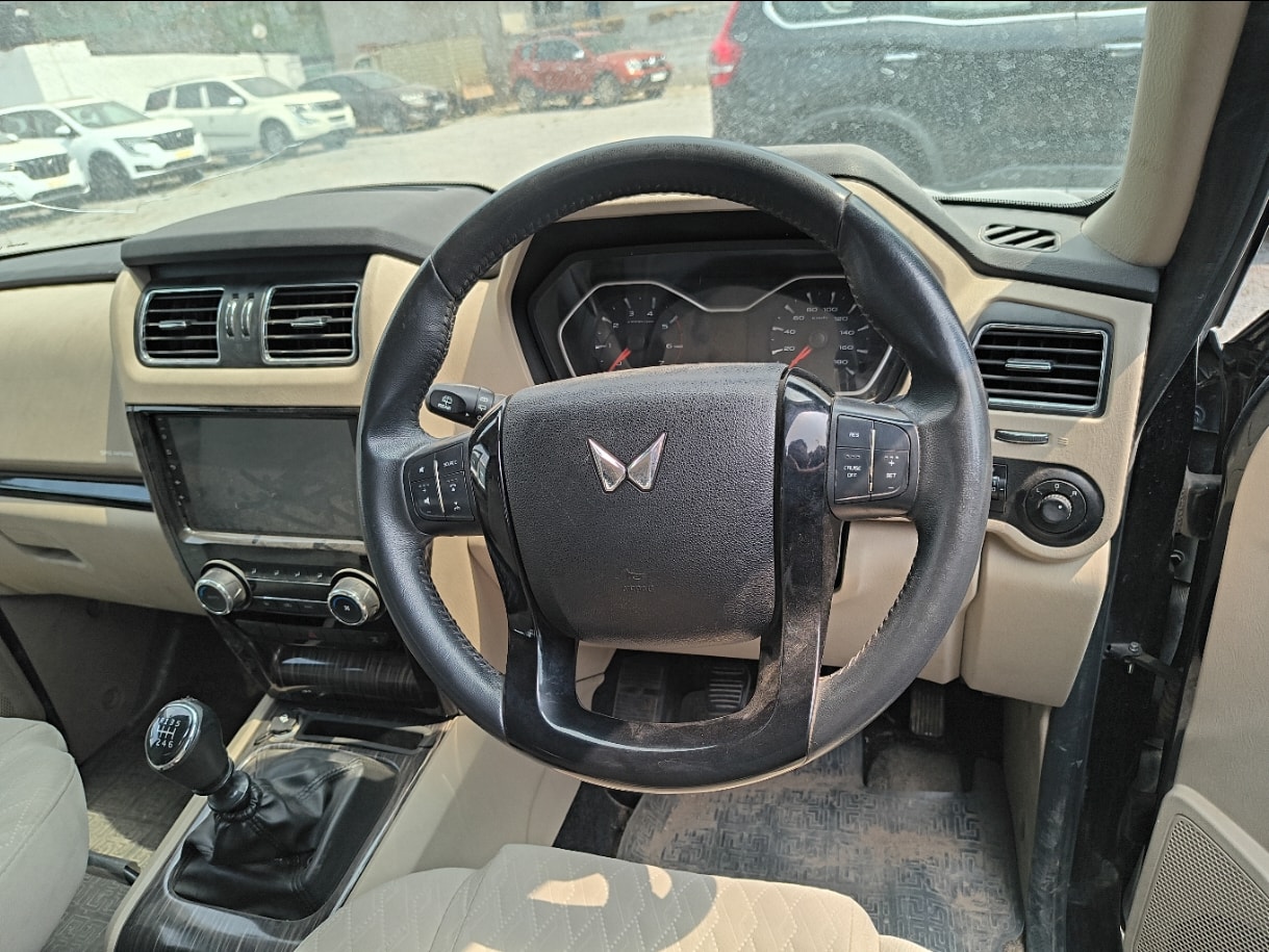 Used 2022 Mahindra Scorpio Used 2022 Mahindra Scorpio