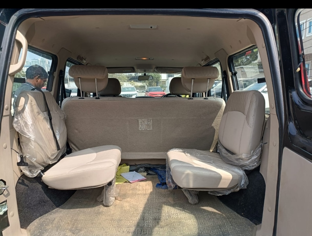 Used 2022 Mahindra Scorpio Used 2022 Mahindra Scorpio