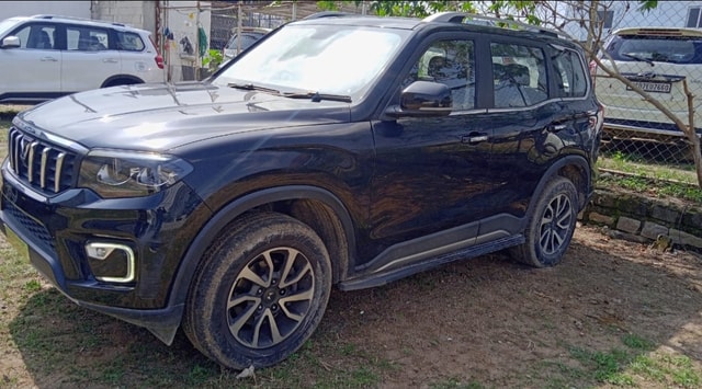 View Mahindra Scorpio-N Image 1 Used Mahindra Scorpio-N Image 1