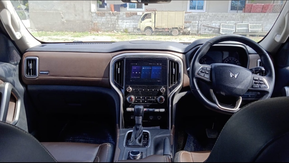 Used 2022 Mahindra Scorpio-N Used 2022 Mahindra Scorpio-N