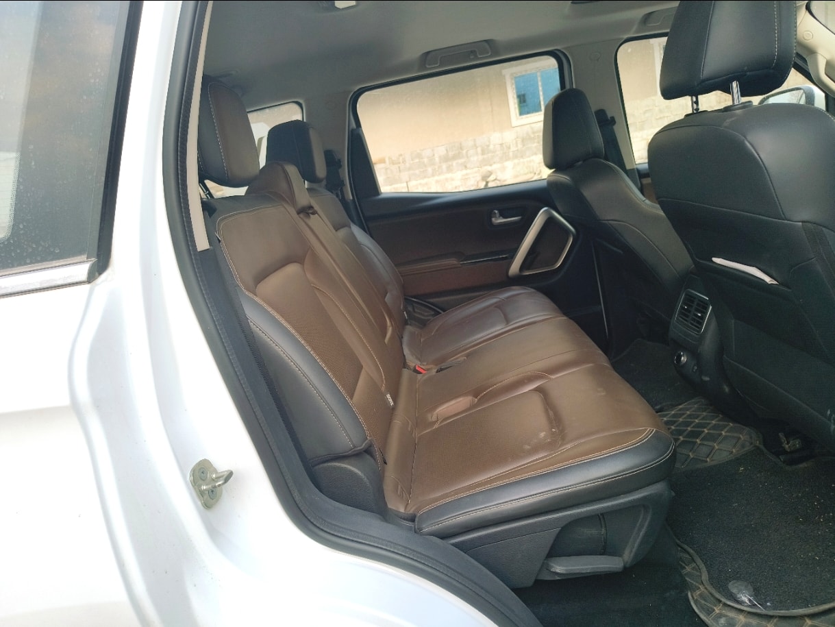 Used 2023 Mahindra Scorpio-N Used 2023 Mahindra Scorpio-N