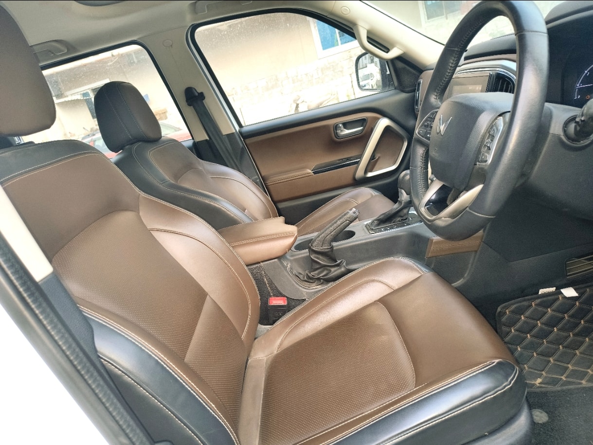Used 2023 Mahindra Scorpio-N Used 2023 Mahindra Scorpio-N