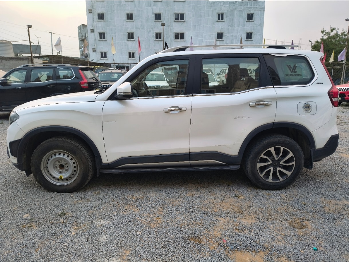 Used 2023 Mahindra Scorpio-N Used 2023 Mahindra Scorpio-N