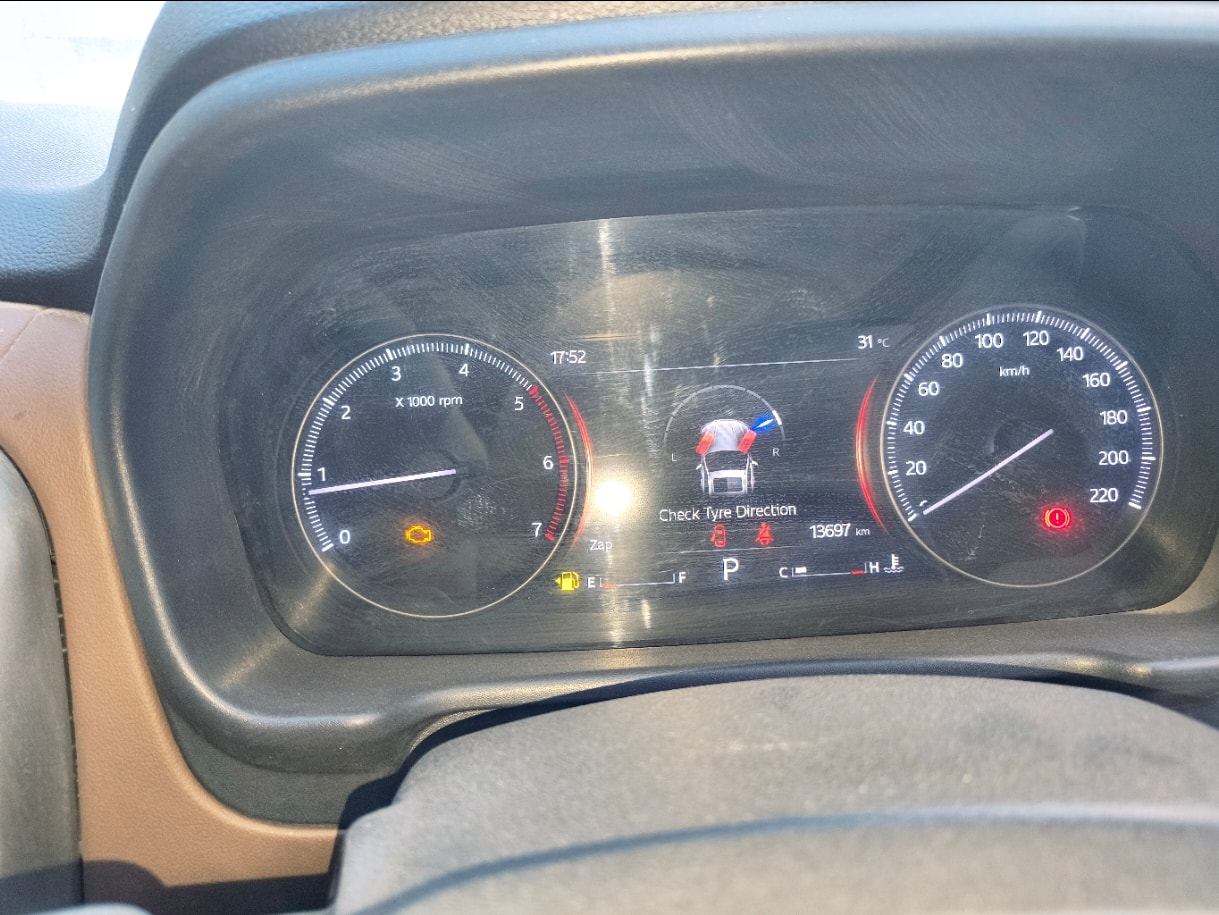 Used 2023 Mahindra Scorpio-N Used 2023 Mahindra Scorpio-N