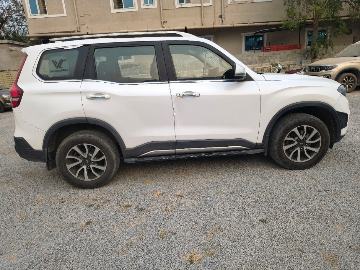 Used 2023 Mahindra Scorpio-N Used 2023 Mahindra Scorpio-N