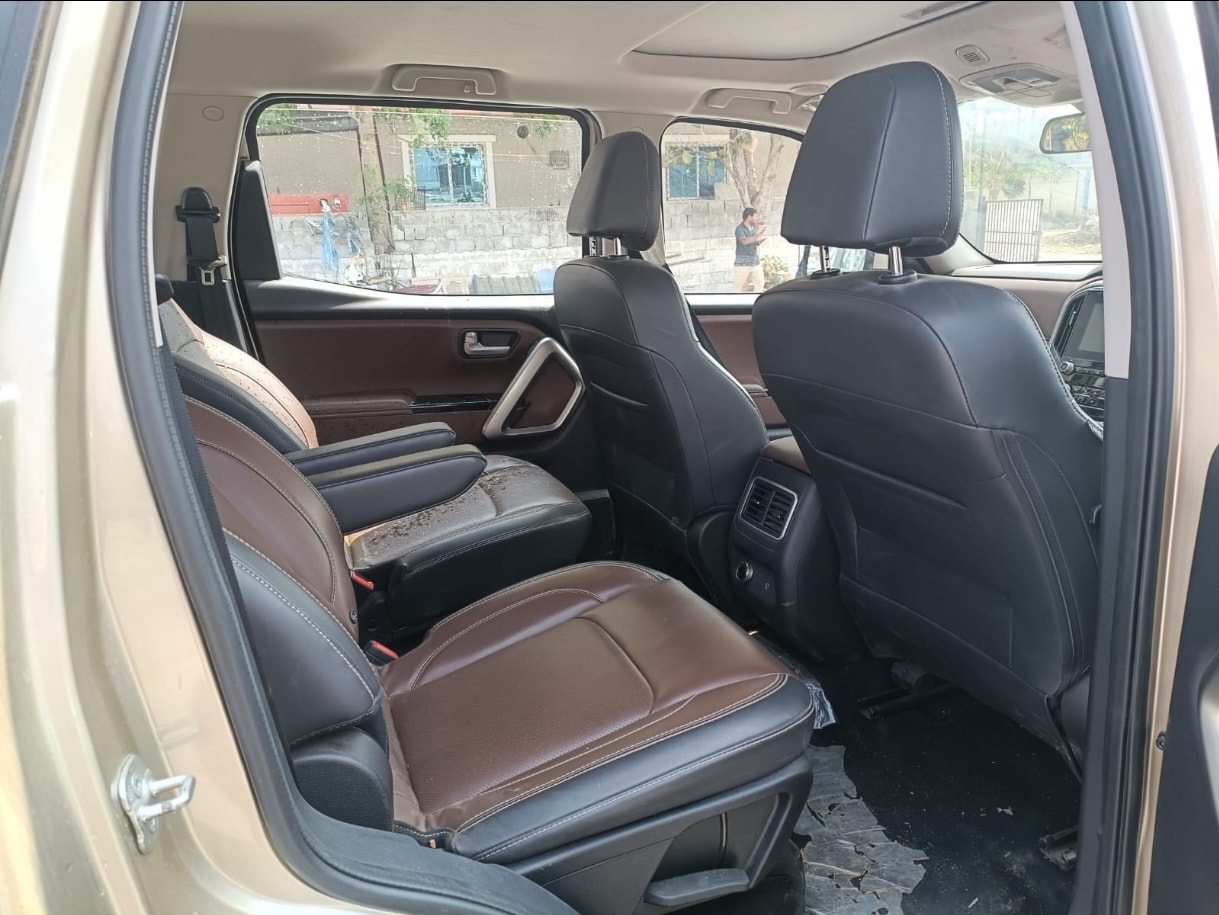 Used 2023 Mahindra Scorpio-N Used 2023 Mahindra Scorpio-N