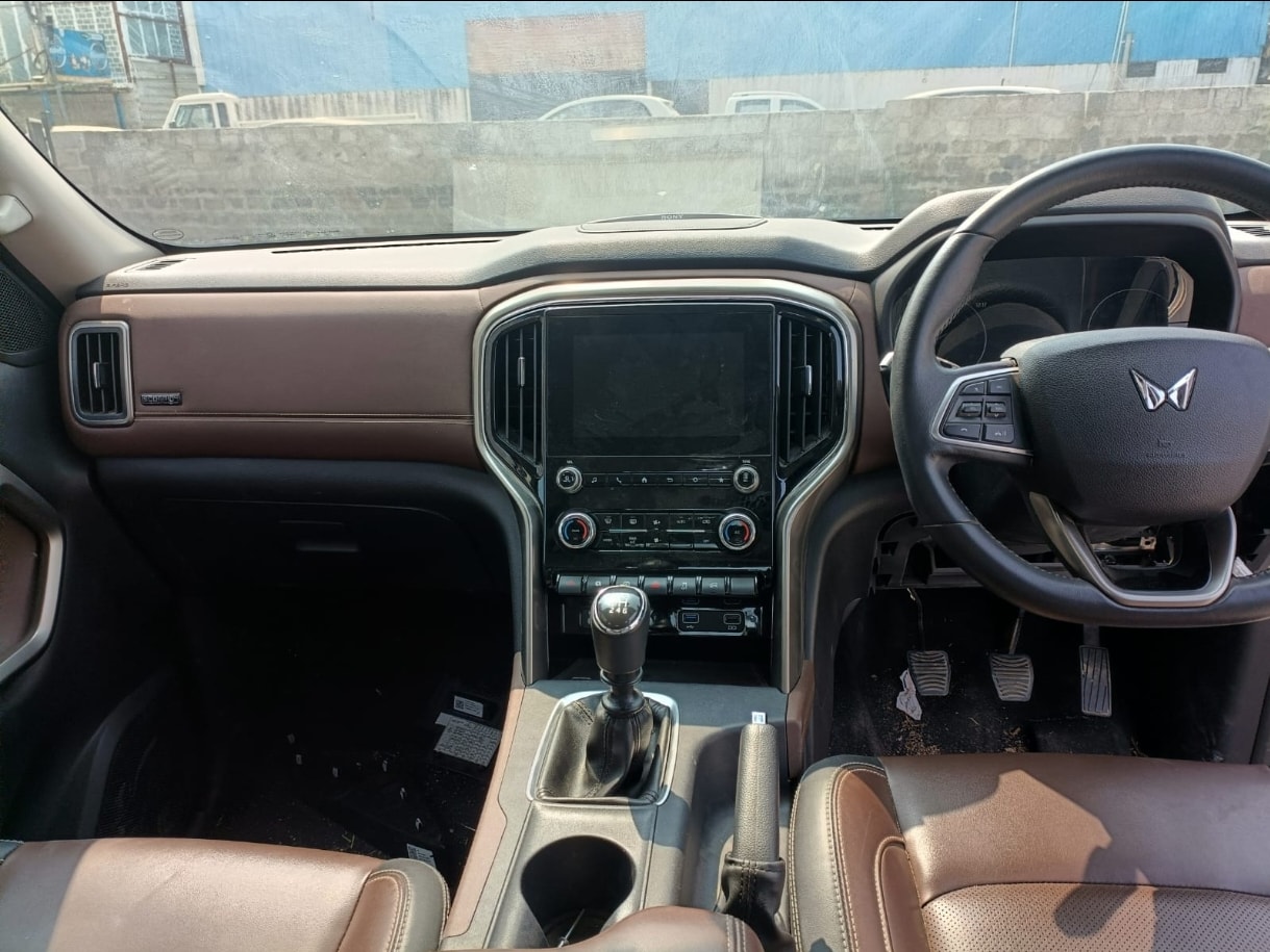 Used 2023 Mahindra Scorpio-N Used 2023 Mahindra Scorpio-N