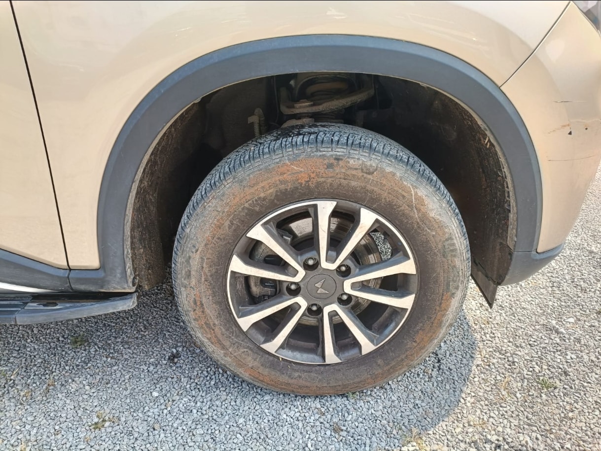 Used 2023 Mahindra Scorpio-N Used 2023 Mahindra Scorpio-N