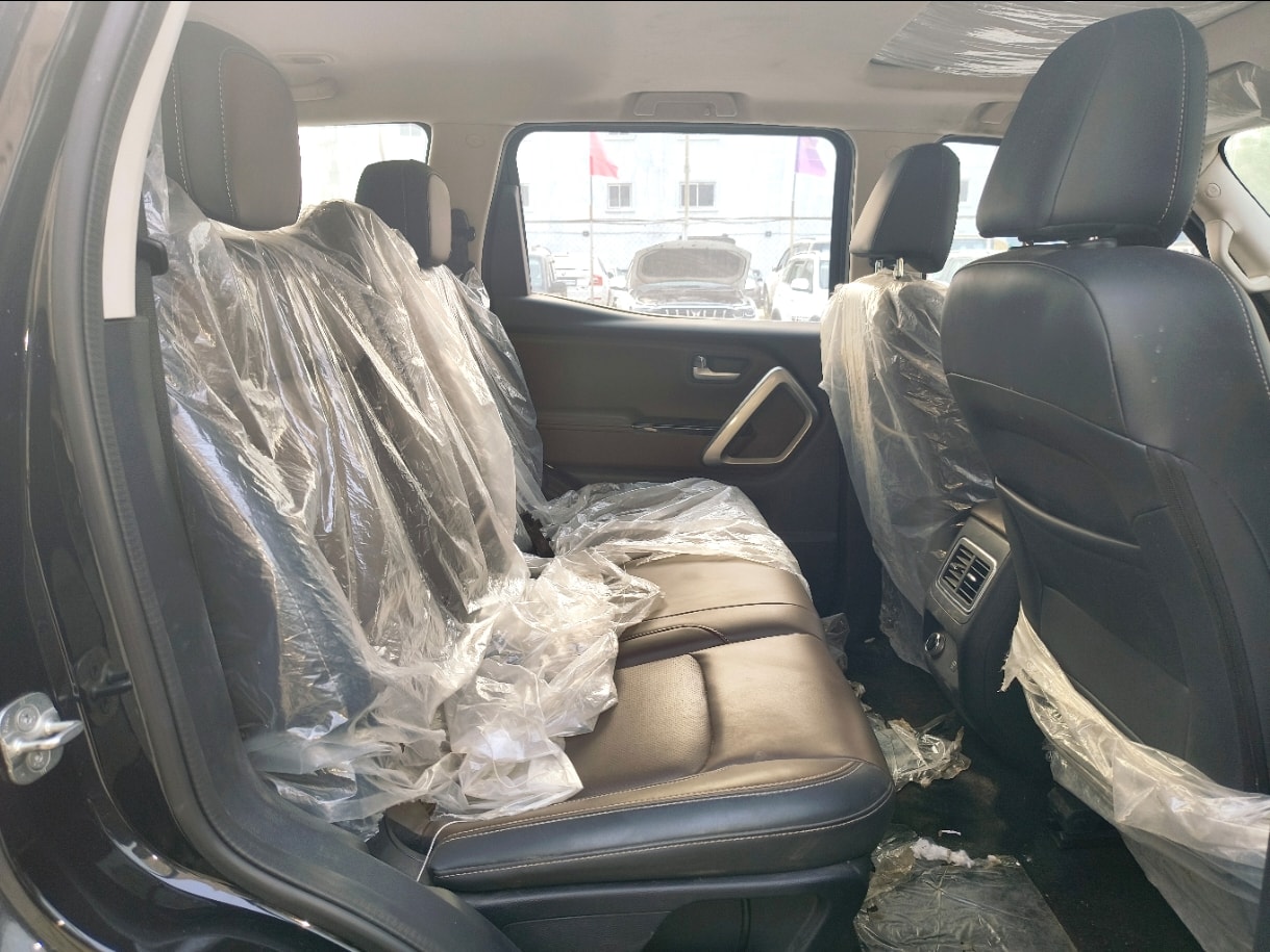 Used 2023 Mahindra Scorpio-N Used 2023 Mahindra Scorpio-N