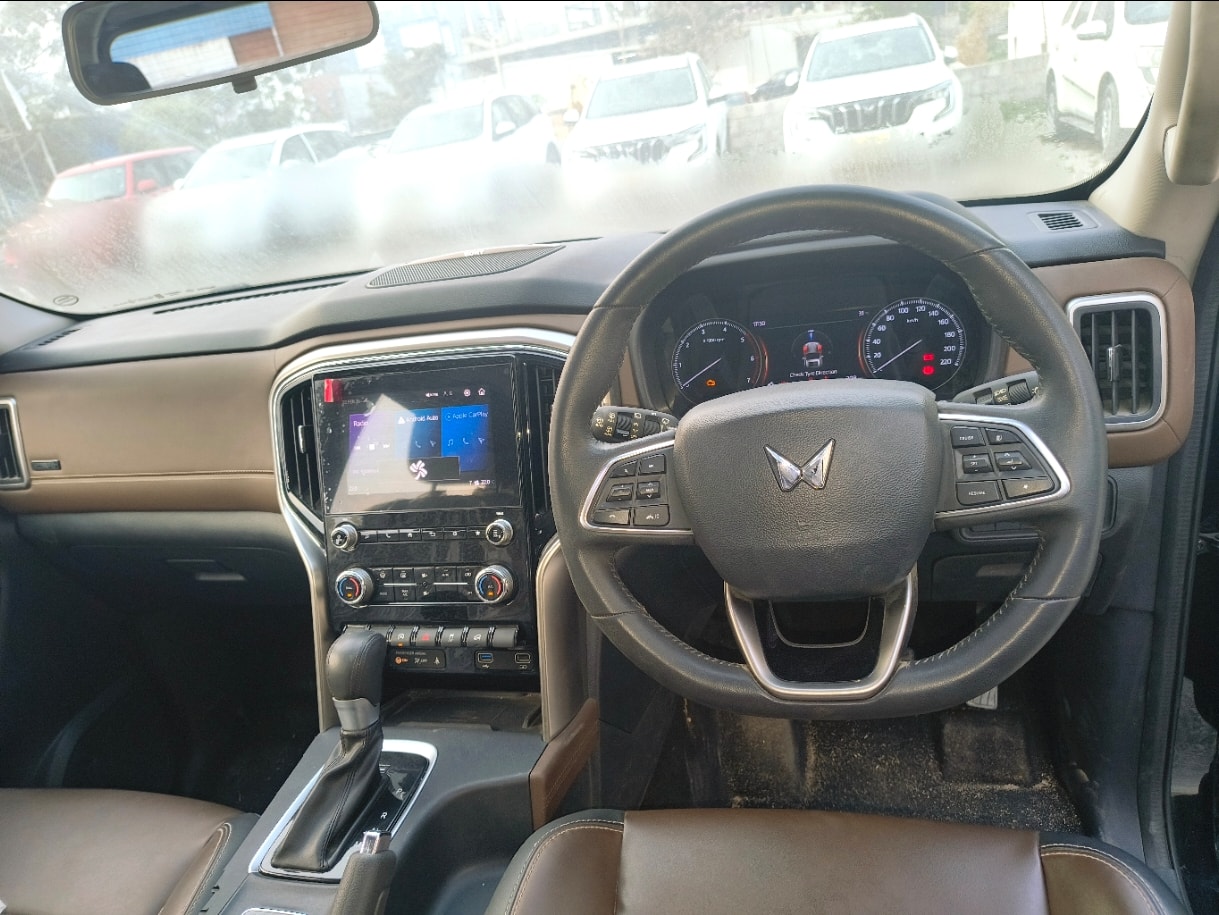 Used 2023 Mahindra Scorpio-N Used 2023 Mahindra Scorpio-N