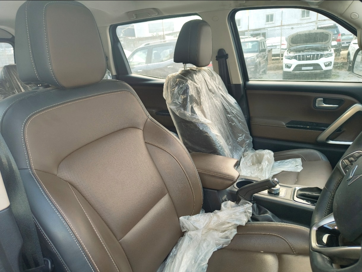 Used 2023 Mahindra Scorpio-N Used 2023 Mahindra Scorpio-N