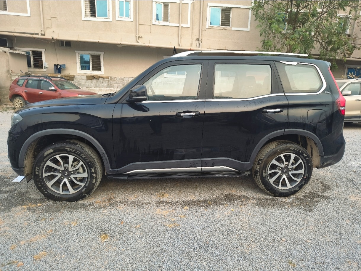 Used 2023 Mahindra Scorpio-N Used 2023 Mahindra Scorpio-N